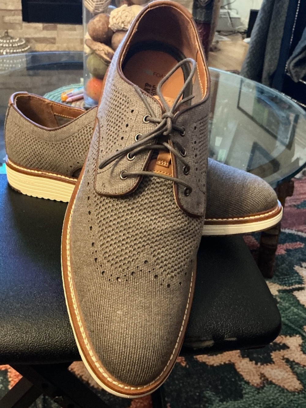 Johnston & Murphy Oxford 13